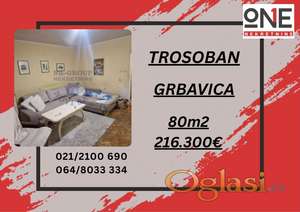 Na prodaju nekretnina na odličnoj lokaciji na Grbavici.